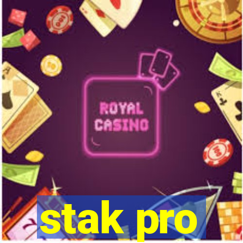 stak pro
